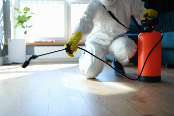 Best Commercial Pest Control Services  in Siler City, NC